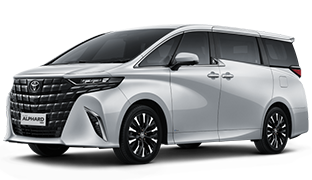 Toyota New Alphard