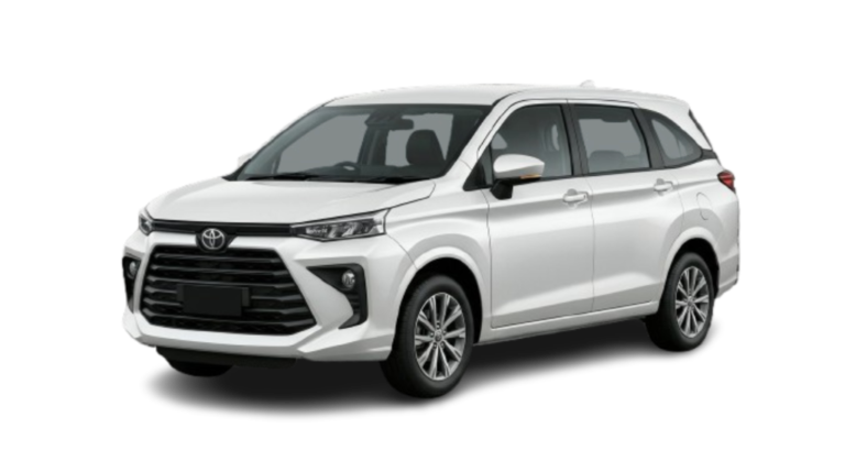 Toyota All New Avanza