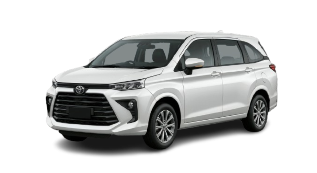 Toyota All New Avanza