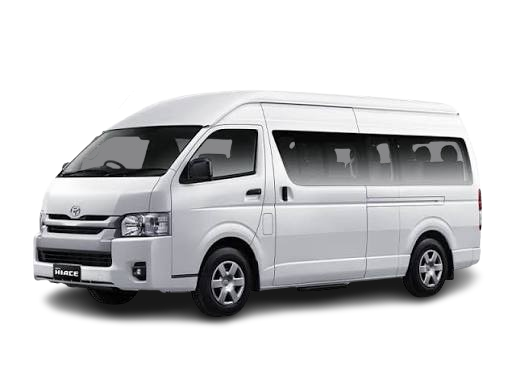 Toyota Hiace Commuter