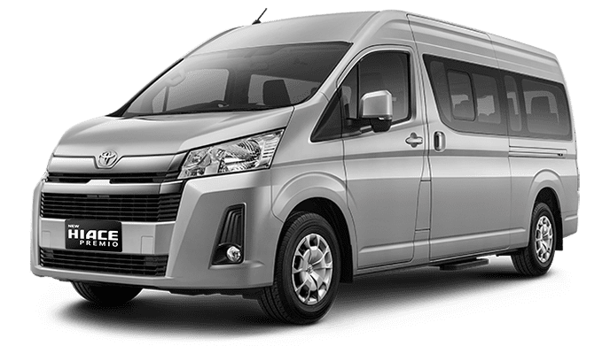 Toyota Hiace Premio