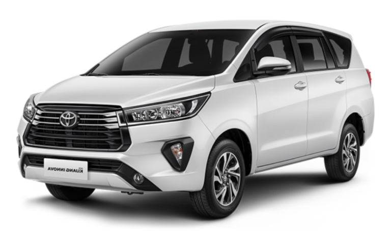 Toyota Innova Reborn
