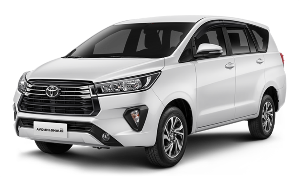 Toyota Innova Reborn