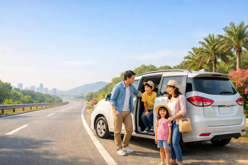 Anti Nyasar, Anti Lelah! Ini Beberapa Keuntungan Sewa Mobil Bintan dengan Sopir
