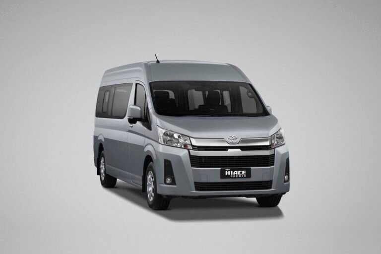 Sewa Hiace Tanjung Pinang untuk 16 Orang, Tapi Tetap Bisa Duduk Nyaman? Bisa!
