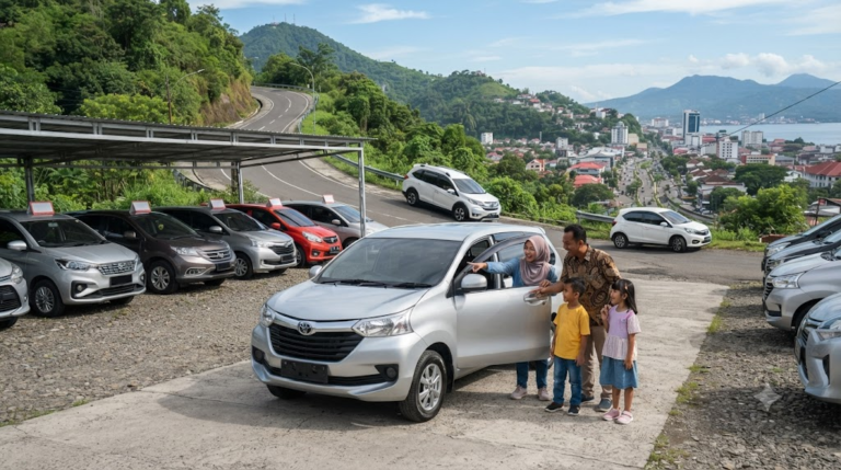 Wah, ini Lho Rekomendasi Rental Mobil Tanjung Pinang Terbaik untuk Perjalananmu