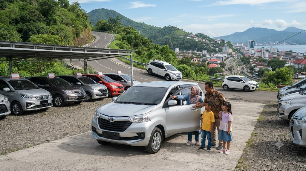 Wah, ini Lho Rekomendasi Rental Mobil Tanjung Pinang Terbaik untuk Perjalananmu